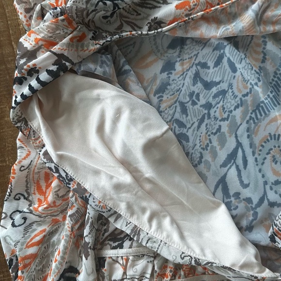 Shein deep v mesh bodysuit - Picture 4 of 5